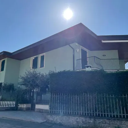 Casa Caponetti *